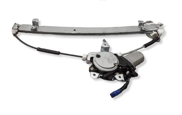 Nissan X-Trail T30 Front door window regulator with motor 807318H301