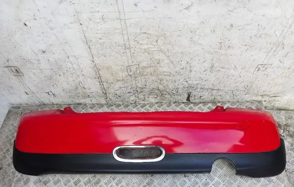 Mini One - Cooper Coupe R56 Rear bumper 7147871 7147876