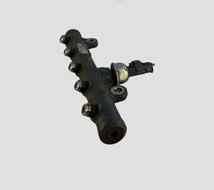 Ford Mondeo MK IV Fuel main line pipe 9654726280