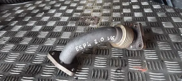 Renault Espace - Grand espace IV EGR valve line/pipe/hose