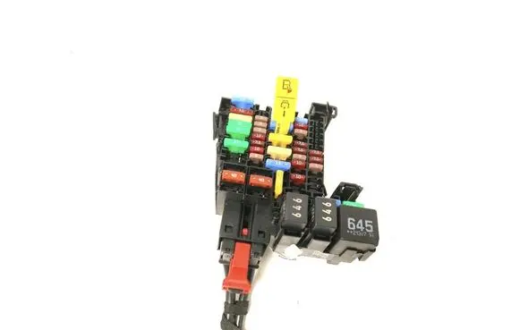 Volkswagen ID.4 Fuse module 5WA937615