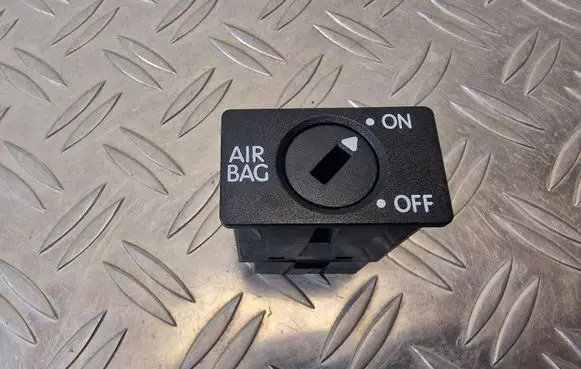 Audi A4 S4 B8 8K Passenger airbag on/off switch 1K0919237C