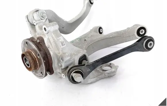 Audi A5 8T 8F Front wheel bearing hub 8K0407613B