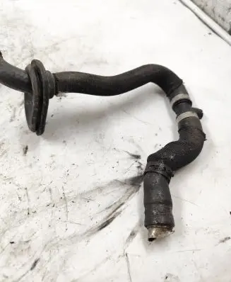 Audi A6 S6 C6 4F Engine coolant pipe/hose