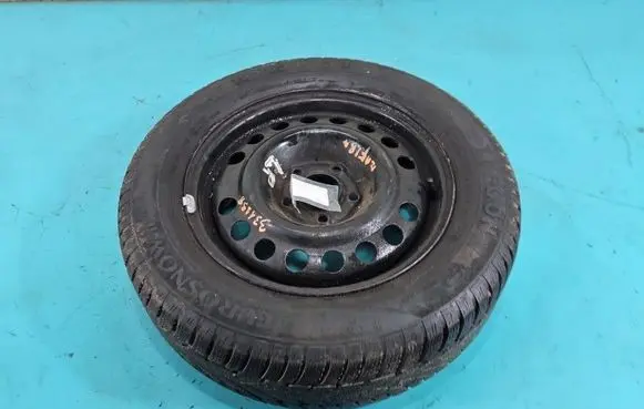 Opel Zafira A R15 spare wheel IMPRK1545141