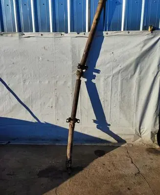 Mitsubishi Space Wagon Drive shaft (set) 