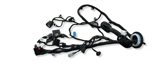 Jaguar I-Pace Rear door wiring loom P9D314632BA JK5214D375BB