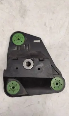 Skoda Octavia Mk4 ABS pump bracket 5WA614235A