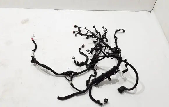 Renault Espace V (RFC) Engine installation wiring loom 241102354R