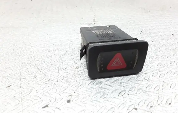 Volkswagen Golf IV Hazard light switch 1J0953235A