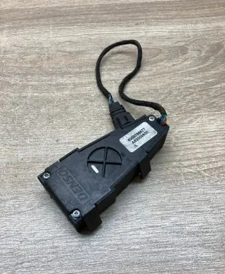 Citroen C4 Grand Picasso Climate control unit 9659796877