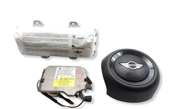 Mini Cooper Countryman R60 Airbag set 5NN