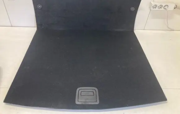 Audi A5 Sportback 8TA Trunk/boot mat liner 8T8861529B