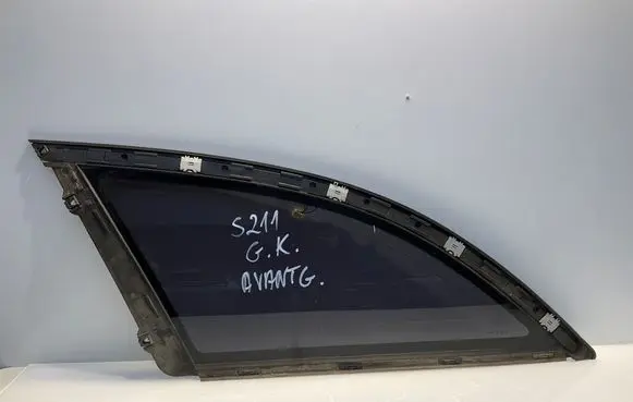 Mercedes-Benz E W211 Rear side window A2116702312 2116702312