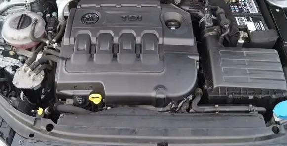 Audi A3 S3 8V Engine CRK