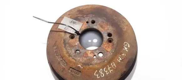 KIA Carnival Drum brake (rear) k55a kss1