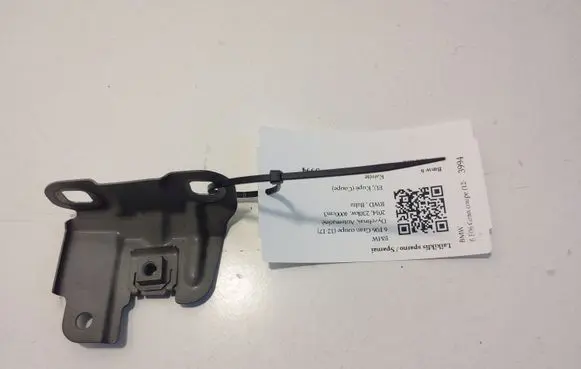 BMW 6 F06 Gran coupe Fender mounting bracket 7230579