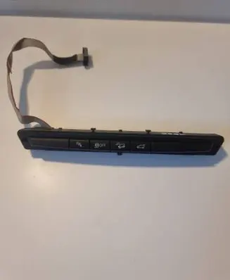 BMW X5 E70 Traction control (ASR) switch 9208218 502388