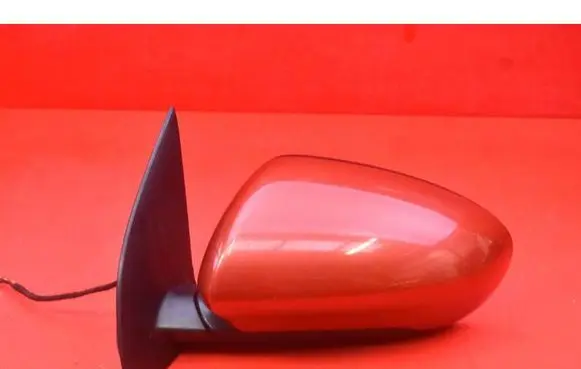 Nissan Qashqai Front door electric wing mirror 026202