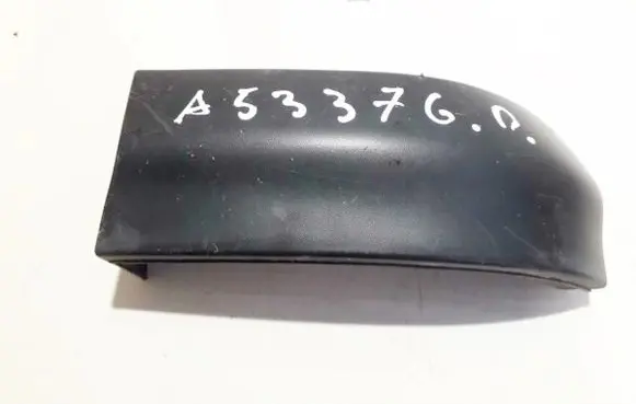 Rear/tail light trim molding