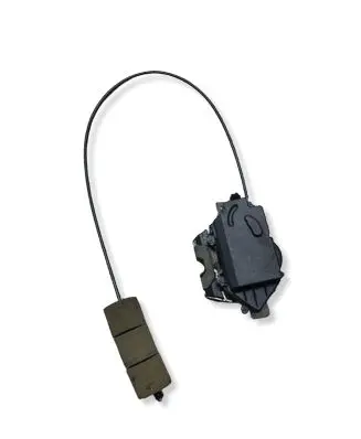 Mercedes-Benz GL X164 Loading door lock 