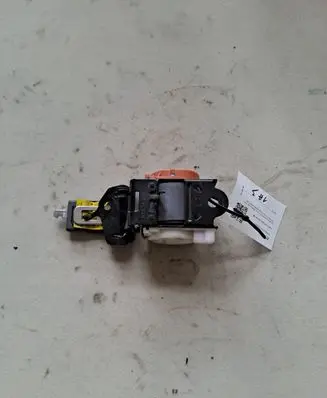 Toyota Land Cruiser (J120) Roof seat belt 