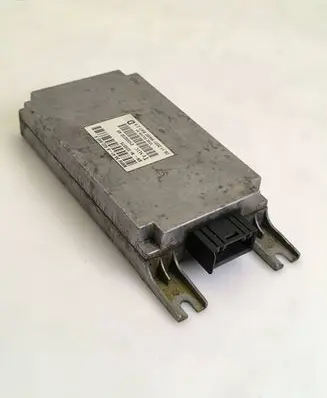 BMW 7 E65 E66 Voice control module 01000230A9 07DZ00LFS6A9 009575