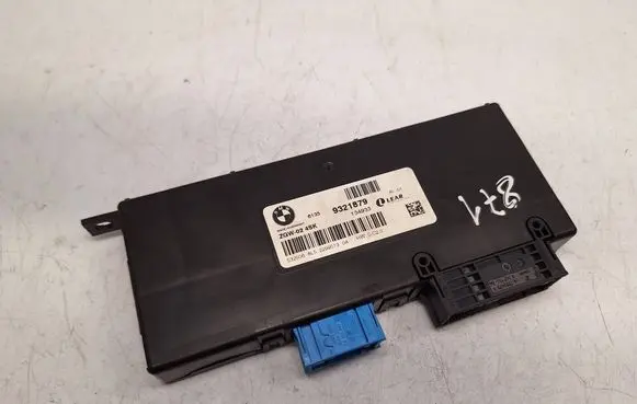 BMW 5 F10 F11 Gateway control module 9321879 61359321879 61359393659