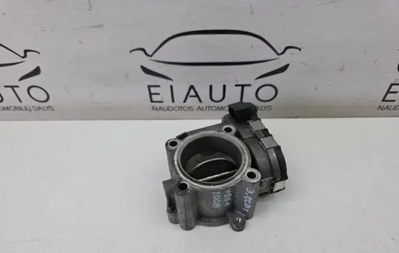 Mercedes-Benz S W221 Throttle valve A6420900270 0281002894