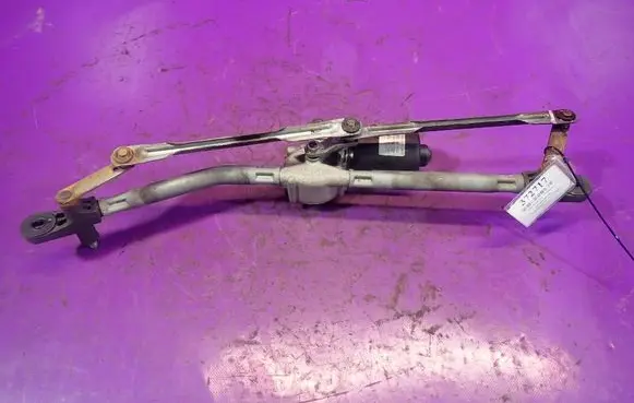 Fiat Punto (188) Front wiper linkage and motor 