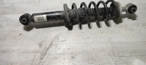 Peugeot 508 II Rear shock absorber with coil spring 9827882080