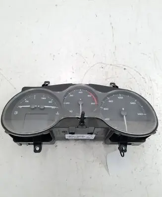 Seat Altea Speedometer (instrument cluster) 1P0920910N