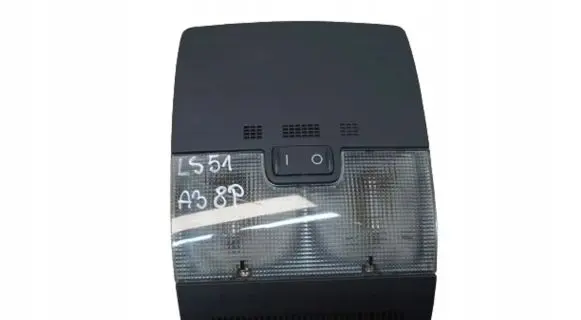 Audi A3 S3 8P Front seat light 8P0947135D