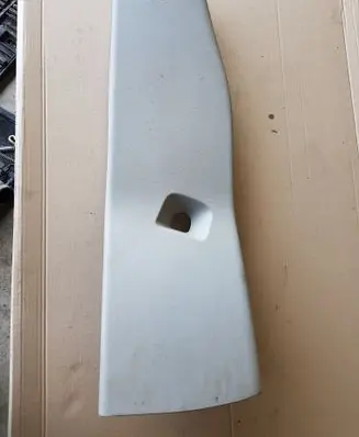Volkswagen Transporter - Caravelle T5 (B) pillar trim (bottom) 7E0867291 7E086729192W MOONROCK