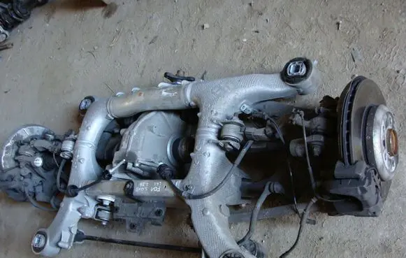 BMW 7 F01 F02 F03 F04 Rear suspension assembly kit set 