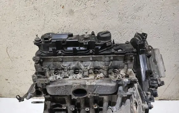 Peugeot Partner Engine 9HL 9HLDV6C