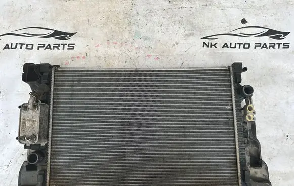 Volvo XC70 Coolant radiator 65615A 2016W30 H0602003