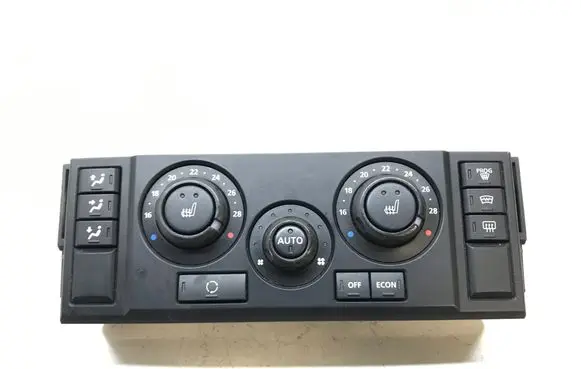 Land Rover Range Rover Sport L320 Climate control unit JFC501110 K4870
