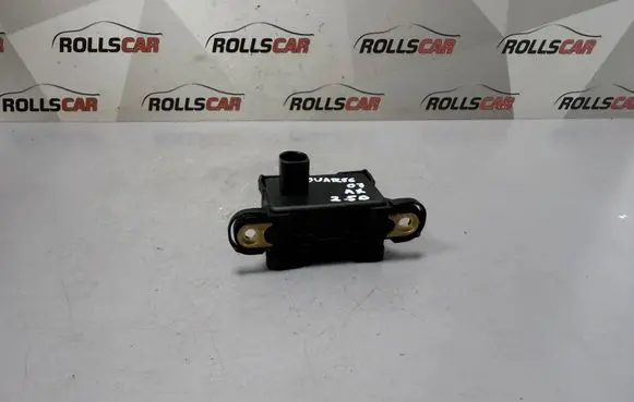 Volkswagen Touareg I ESP acceleration yaw rate sensor 7H0907652A 10170103673 DD77C04ZF2