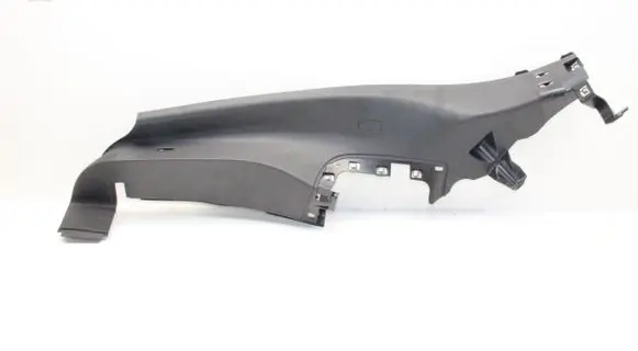 Mercedes-Benz EQC Front door seat control surround trim A2536905300