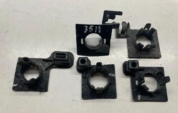 BMW 6 G32 Gran Turismo Rear parking sensor holder (PDC) 