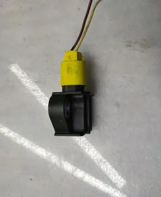 Mercedes-Benz GLK (X204) Airbag deployment crash/impact sensor A1729056000