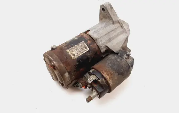 Jeep Wrangler Starter motor 56041914AC