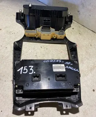 KIA Carens II Climate control unit 972501DXXX 0612051054
