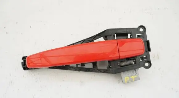 Opel Zafira B Rear door exterior handle