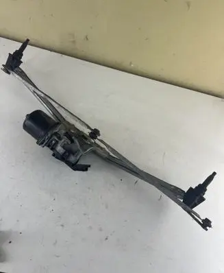 Renault Kangoo I Front wiper linkage and motor 53563102