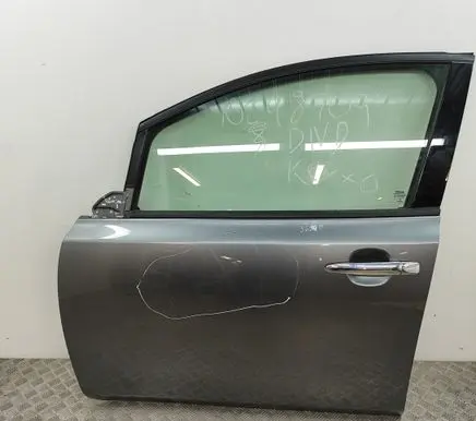 Nissan Leaf II (ZE1) Front door H01015SEMA