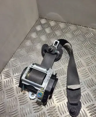 BMW 7 E65 E66 Front seatbelt 561078501