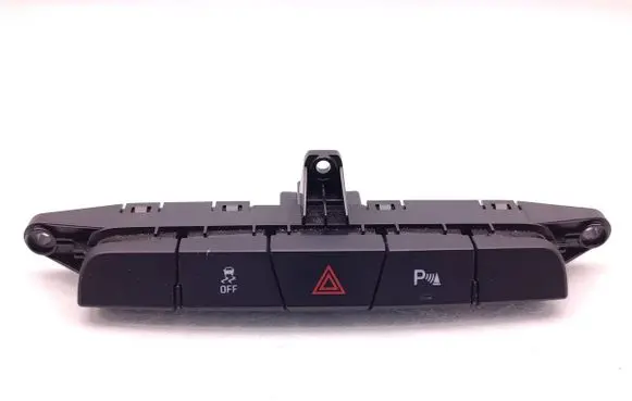 Opel Insignia A Hazard light switch 23177688