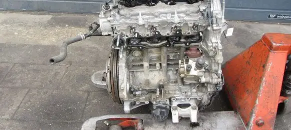 Honda CR-V Engine